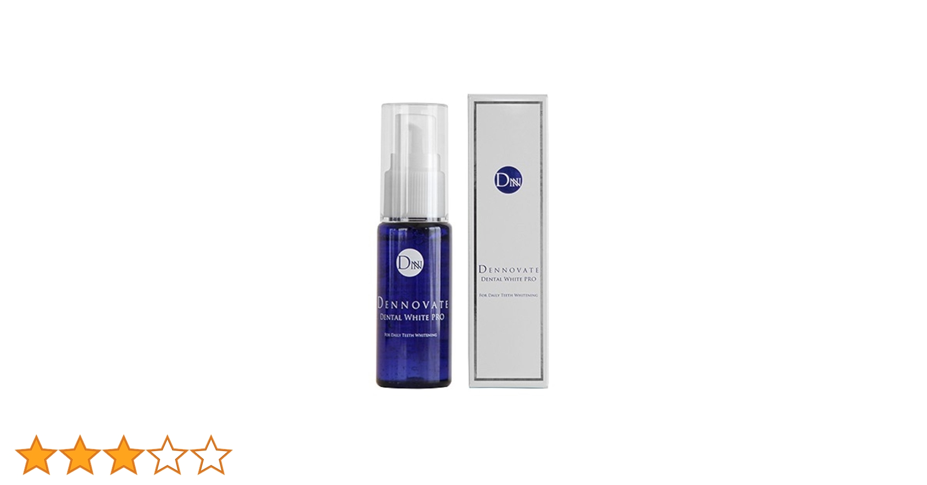 DENNOVATE オーラルケア 3個セット DENNOVATE オーラルケア 3個セット shop | DENNOVATE